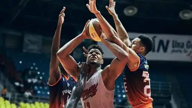 SPB: ¡A la carga! Este será el primer quinteto de Cocodrilos de Caracas en la temporada SPB: ¡A la carga! Este será el primer quinteto de Cocodrilos de Caracas en la temporada