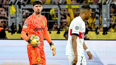 Champions League: ¿Se repetirá la historia? El PSG se esperanza con la vuelta ante Borussia Dortmund (+Datos) Champions League: ¿Se repetirá la historia? El PSG se esperanza con la vuelta ante Borussia Dortmund (+Datos)
