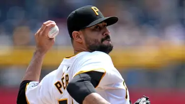 MLB: ¡Se revitaliza! Martín Pérez en Piratas halla el chance imposibilitado con los Rangers (+Números) MLB: ¡Se revitaliza! Martín Pérez en Piratas halla el chance imposibilitado con los Rangers (+Números)