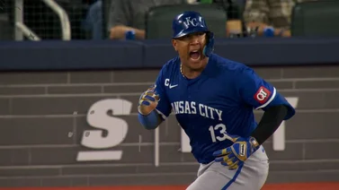 MLB: Salvador Pérez sigue extendiendo su producción ofensiva (+Video)