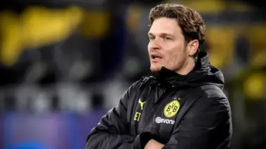 Champions League: Edin Terzić no lamenta la falta de efectividad del Borussia Dortmund (+Declaraciones) Champions League: Edin Terzić no lamenta la falta de efectividad del Borussia Dortmund (+Declaraciones)