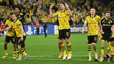 Champions League: ¿Quién fue el héroe del Borussia Dortmund ante PSG? Champions League: ¿Quién fue el héroe del Borussia Dortmund ante PSG?