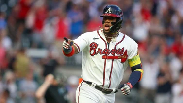 MLB: Ronald Acuña Jr. inicia el mes de mayo repartiendo batazos (+Video)