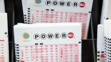 Ganó $1,300 millones en el Powerball pero solo recibirá $211 millones de dólares  Ganó $1,300 millones en el Powerball pero solo recibirá $211 millones de dólares
