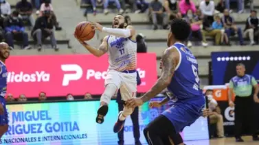 Esta es la primera canasta de la SPB 2024 Esta es la primera canasta de la SPB 2024