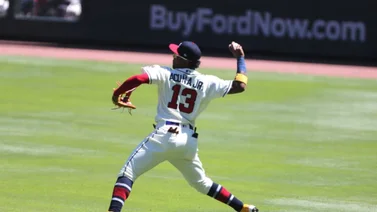 MLB: ¡Enfocado! Ronald Acuña Jr. confiesa qué ha mejorado en sus últimos juegos (+Declaraciones)
