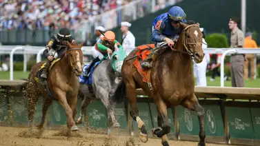 ¿Cuántas veces ha montado Junior Alvarado en el Kentucky Derby? le contamos ¿Cuántas veces ha montado Junior Alvarado en el Kentucky Derby? le contamos