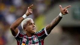 Conoce la drástica decisión que tomó Fluminense con John Kennedy (+Detalles)