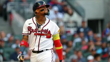 MLB: ¡Abril complejo! Ronald Acuña Jr. en abril dejó su nombre en esta incómoda y negativa estadística
