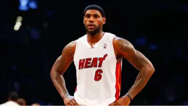 NBA: ¿Regresará a Miami? Leyenda de la liga habla sobre el posible retorno de LeBron James al Heat NBA: ¿Regresará a Miami? Leyenda de la liga habla sobre el posible retorno de LeBron James al Heat