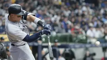 MLB: ¡Sólidos! Yankees de Nueva York es el primer equipo con este registro en la Americana (+video) MLB: ¡Sólidos! Yankees de Nueva York es el primer equipo con este registro en la Americana (+video)