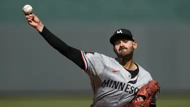 MLB: ¡Barbaridad! Pablo López en abril mantuvo esta grandiosa cualidad para los Twins (+Números) MLB: ¡Barbaridad! Pablo López en abril mantuvo esta grandiosa cualidad para los Twins (+Números)