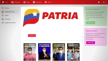 ¡Atención! ¿Ya sabes de cuánto es el bono que está disponible en Patria? 