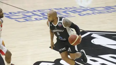 SPB 2024: Gladiadores de Anzoátegui comenzó con el pie derecho al vencer a Trotamundos de Carabobo SPB 2024: Gladiadores de Anzoátegui comenzó con el pie derecho al vencer a Trotamundos de Carabobo