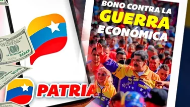 ¡Entérate! ¿En cuánto quedó el Bono de Guerra Económica? 