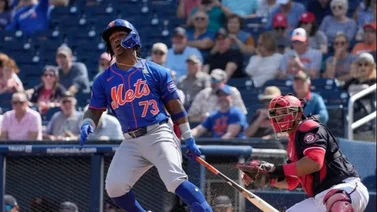 MLB: ¡Reactivado! Luisángel Acuña muestra progresos ofensivos y toca las puertas de los Mets (+Números)