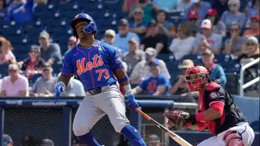 MLB: ¡Reactivado! Luisángel Acuña muestra progresos ofensivos y toca las puertas de los Mets (+Números) MLB: ¡Reactivado! Luisángel Acuña muestra progresos ofensivos y toca las puertas de los Mets (+Números)