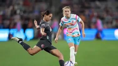 NWSL:¡Una crack! vea cómo Deyna Castellanos convierte un nuevo tanto en Estados Unidos (+video) NWSL:¡Una crack! vea cómo Deyna Castellanos convierte un nuevo tanto en Estados Unidos (+video)