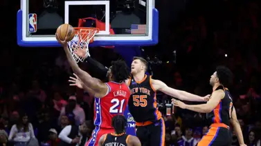 NBA: Esta será la jornada del 2 de mayo en los Playoffs NBA: Esta será la jornada del 2 de mayo en los Playoffs