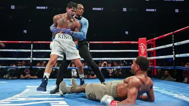 ¡Una raya más al tigre! Esta fue la sustancia por la que dio positivo Ryan García ¡Una raya más al tigre! Esta fue la sustancia por la que dio positivo Ryan García