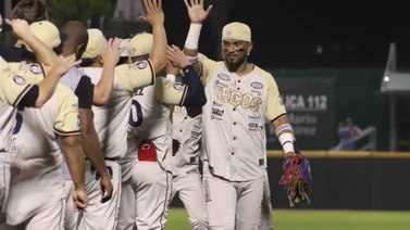 LMB: Venezolanos protagonizan brutal paliza de Tecolotes a Dorados (+Video)