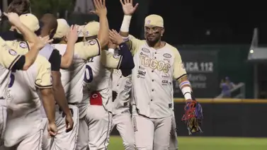 LMB: Venezolanos protagonizan brutal paliza de Tecolotes a Dorados (+Video) LMB: Venezolanos protagonizan brutal paliza de Tecolotes a Dorados (+Video)