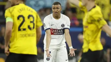 UCL: ¡Desaparecido! Kylian Mbappé se enfrenta a un fantasma del pasado UCL: ¡Desaparecido! Kylian Mbappé se enfrenta a un fantasma del pasado