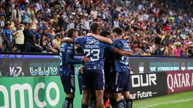 Concachampions: Salomón Rondón y el Pachuca ya conocen su rival en la gran final. ¿Cuándo y dónde se juega? Concachampions: Salomón Rondón y el Pachuca ya conocen su rival en la gran final. ¿Cuándo y dónde se juega?