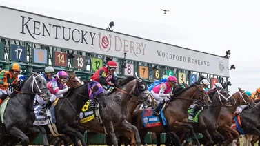 Esta es la agenda y la hora de los Stakes del sábado en el Kentucky Derby