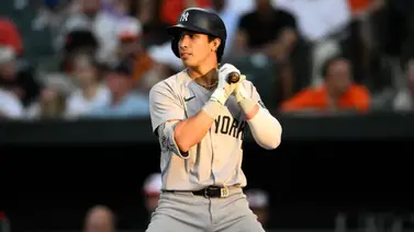 MLB: Oswaldo Cabrera lucha con su inestabilidad ofensiva a punta de fuerza (+Video) MLB: Oswaldo Cabrera lucha con su inestabilidad ofensiva a punta de fuerza (+Video)