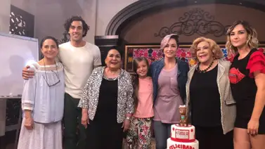 Actriz de la telenovela "Mi marido tiene familia" revela desgarrada los maltratos que sufrió de su exnovio: "Me estranguló" Actriz de la telenovela "Mi marido tiene familia" revela desgarrada los maltratos que sufrió de su exnovio: "Me estranguló"