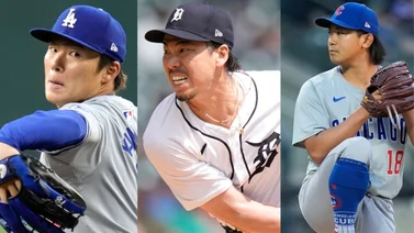 MLB: Pitchers japoneses se adueñan de la Gran Carpa con joyas monticulares 