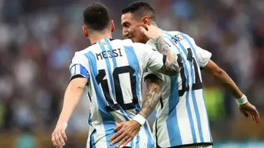 ¿Reunión de campeones? Ángel Di María podría llegar al Inter Miami de Lionel Messi ¿Reunión de campeones? Ángel Di María podría llegar al Inter Miami de Lionel Messi