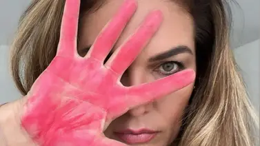 Así es cómo la Miss Venezuela Veruzhka Ramírez se entrega en cuerpo y alma a la lucha contra el acoso escolar (+Detalles)