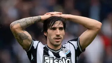 ¿Cuándo volverá a jugar? Sandro Tonali recibe una nueva sanción tras su escándalo con las apuestas ¿Cuándo volverá a jugar? Sandro Tonali recibe una nueva sanción tras su escándalo con las apuestas