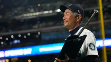 MLB: Ichiro Suzuki persigue está hazaña solo conseguida por Mariano Rivera MLB: Ichiro Suzuki persigue está hazaña solo conseguida por Mariano Rivera