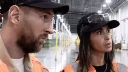 ¡Deja el fútbol! Lionel Messi y Antonela Roccuzzo revolucionan las redes con este anuncio (+Video)