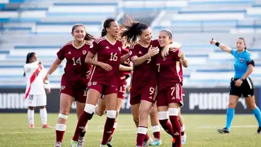 Sudamericano Femenino Sub-20: La Vinotinto buscará sellar su clasificación al Mundial ante Brasil (+Previa) Sudamericano Femenino Sub-20: La Vinotinto buscará sellar su clasificación al Mundial ante Brasil (+Previa)