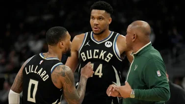 NBA: ¿Regresa? Los Milwaukee Bucks se ilusionan y podrían contar con Giannis Antetokounmpo