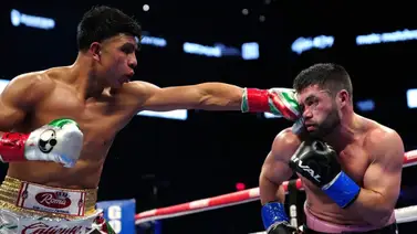 Conoce el récord de Jaime Munguía antes de pelear contra el Canelo Conoce el récord de Jaime Munguía antes de pelear contra el Canelo