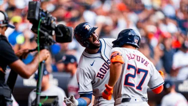 MLB: José Altuve tiene esta posición entre los mejores jugadores (+Video)