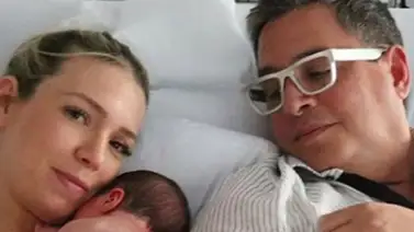 Pareja de Daniel Sarcos suelta la lengua y revela por qué no quiere volver a recibir a la cigüeña (+Declaraciones) Pareja de Daniel Sarcos suelta la lengua y revela por qué no quiere volver a recibir a la cigüeña (+Declaraciones)