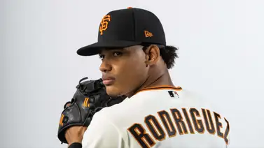 MLB: Randy Rodríguez recibe el llamado de San Francisco para Grandes Ligas MLB: Randy Rodríguez recibe el llamado de San Francisco para Grandes Ligas