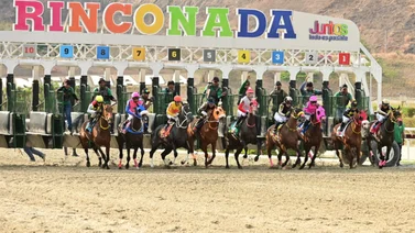 Hijo de Panzer Barcelona hace el mejor ajuste del miércoles en La Rinconada