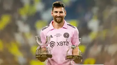 MLS: Lionel Messi consigue este nuevo logro en Estados Unidos (+Detalles) MLS: Lionel Messi consigue este nuevo logro en Estados Unidos (+Detalles)