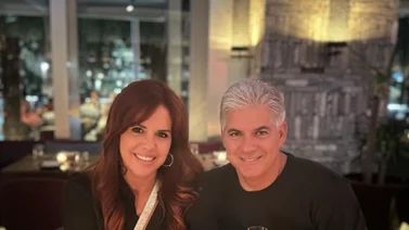 María Celeste Arrarás sufre la repentina muerte de su pareja: ¿Qué le pasó?