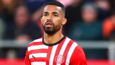 ¡Insólito! Girona podría descender y Yangel Herrera quedarse sin Champions ¡Insólito! Girona podría descender y Yangel Herrera quedarse sin Champions