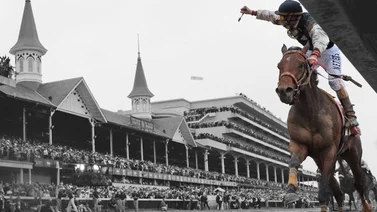 Conoce cuanto costó el ejemplar más barato que ha ganado el Kentucky Derby en el siglo 21