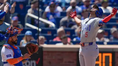 MLB: El dominicano Christopher Morel amplía la ventaja de su equipo con soberbio jonrón (+Video) MLB: El dominicano Christopher Morel amplía la ventaja de su equipo con soberbio jonrón (+Video)