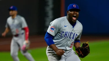 MLB: Mira quién es el latino con la racha activa más larga de juegos salvados este año